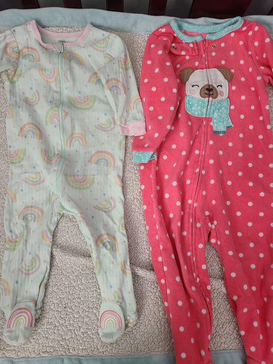 18 month girls sleepers, Kids 18 Month (12-18M)