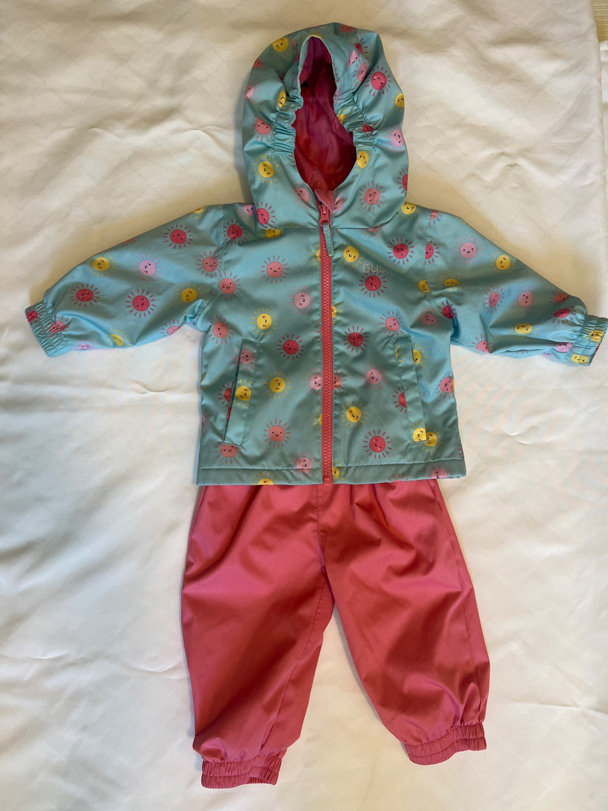 Gusti  rain suit , Kids 12 Month (9-12M)