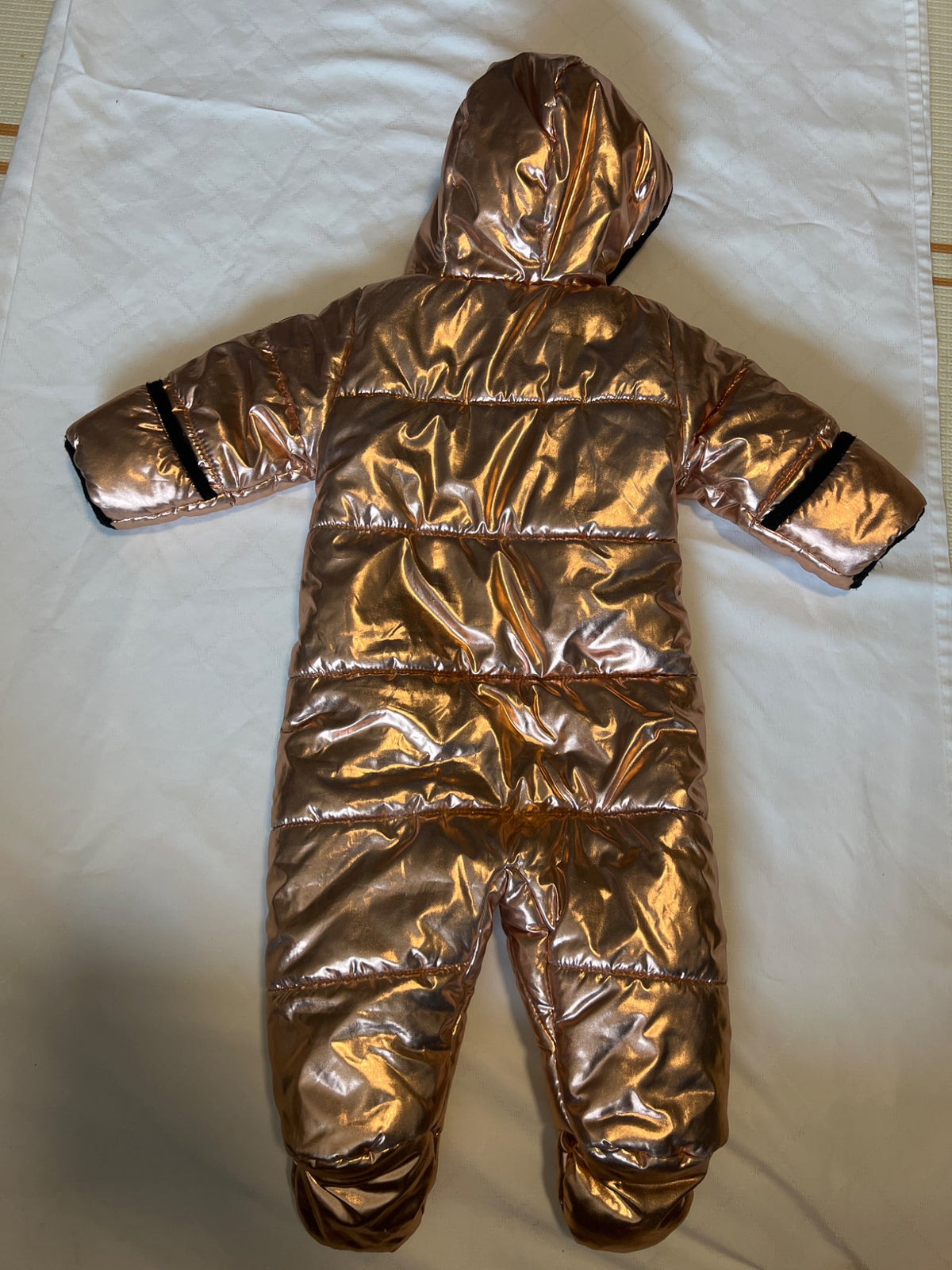 Steve Madden snow suit , Kids 6 Month (3-6M)