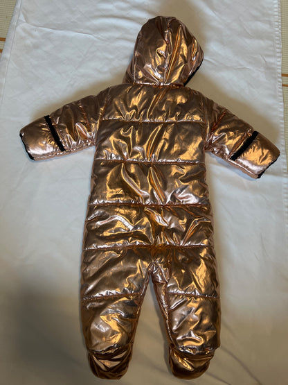 Steve Madden snow suit , Kids 6 Month (3-6M)