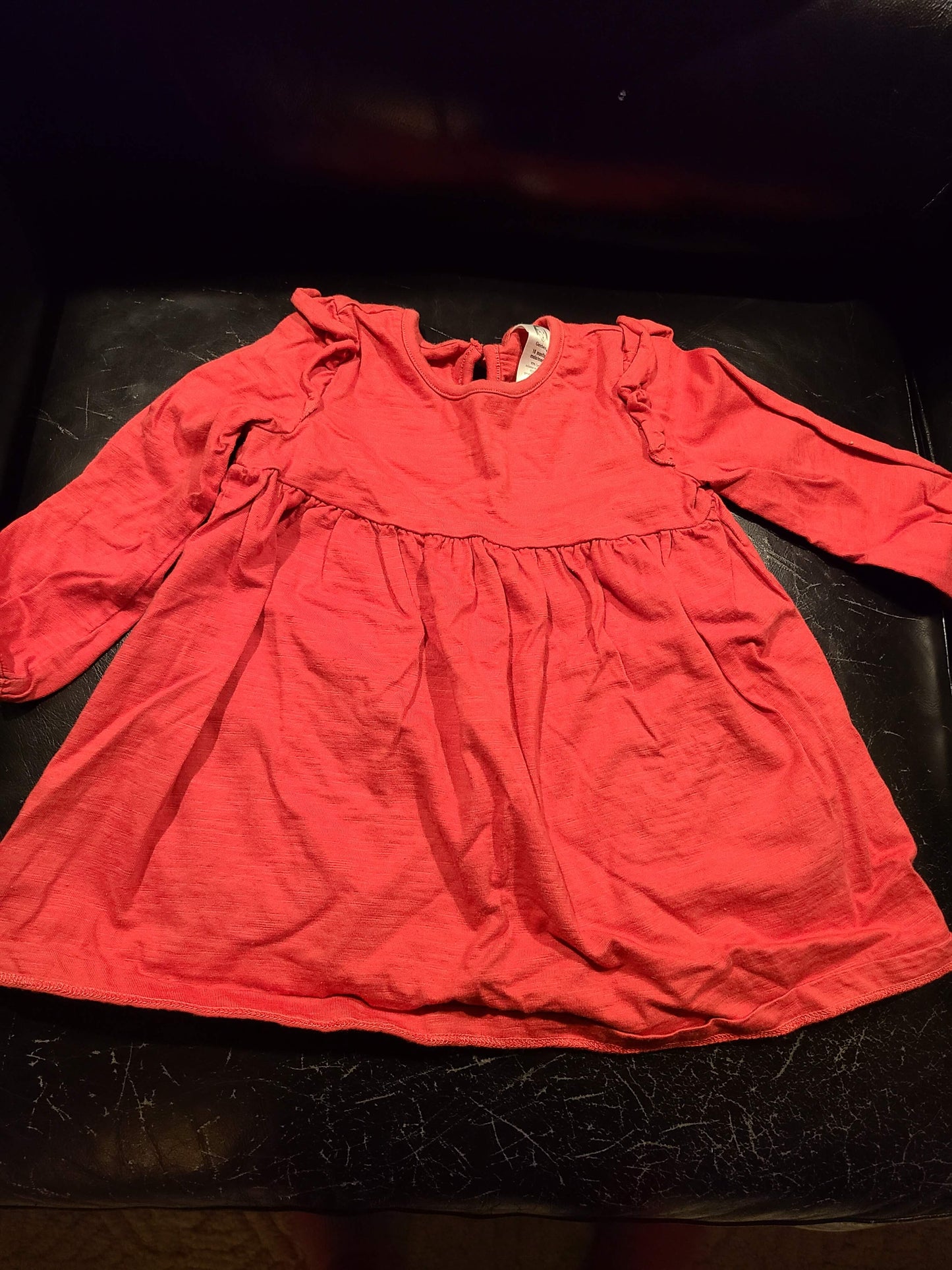 Gerber 18 month long sleeve shirts 2 pcs, Kids 18 Month (12-18M)