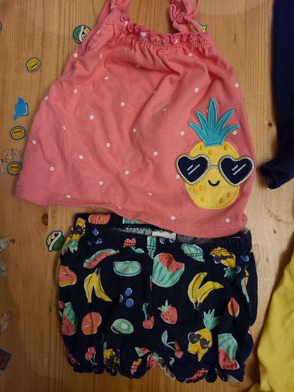 Newborn bundle 4 pcs, Kids Newborn