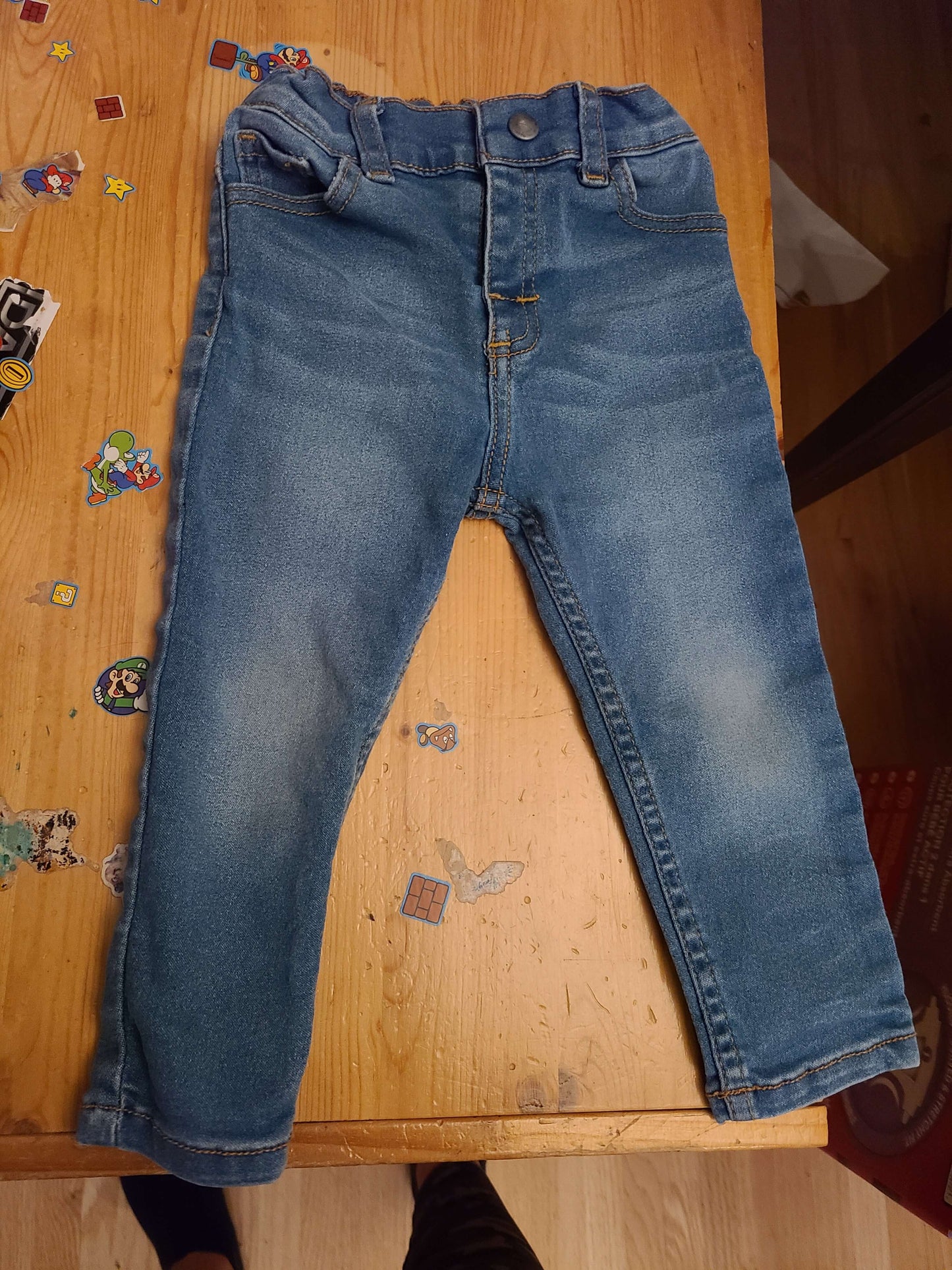 18 to 24 month pants 2 pcs, Kids 24 Month (18-24M)