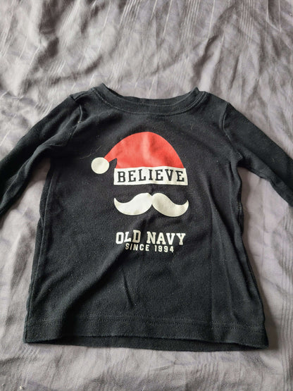 24 m9nth long sleeve shirts 3 pcs, Kids 24 Month (18-24M)