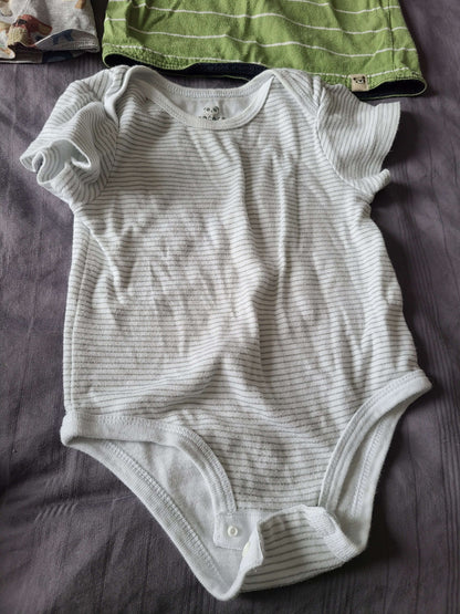 24 m9nth tops 4 pcs, Kids 24 Month (18-24M)