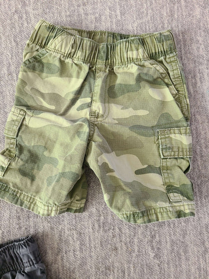 2T boys shorts.. 3 pcs, Kids 2T