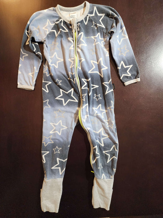 BONDS Wondersuit Size 2(18-24M) from Australia MSRP $35 ~ Stars, Kids 24 Month (18-24M)