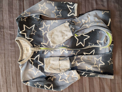 BONDS Wondersuit Size 2(18-24M) from Australia MSRP $35 ~ Stars, Kids 24 Month (18-24M)