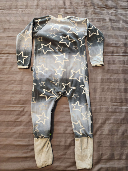 BONDS Wondersuit Size 2(18-24M) from Australia MSRP $35 ~ Stars, Kids 24 Month (18-24M)