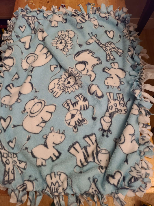 Baby blanket