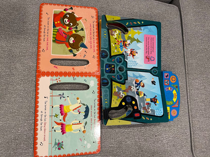 Board books