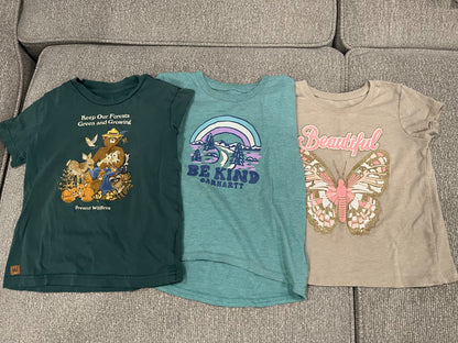 3T t-shirts, Kids 3T