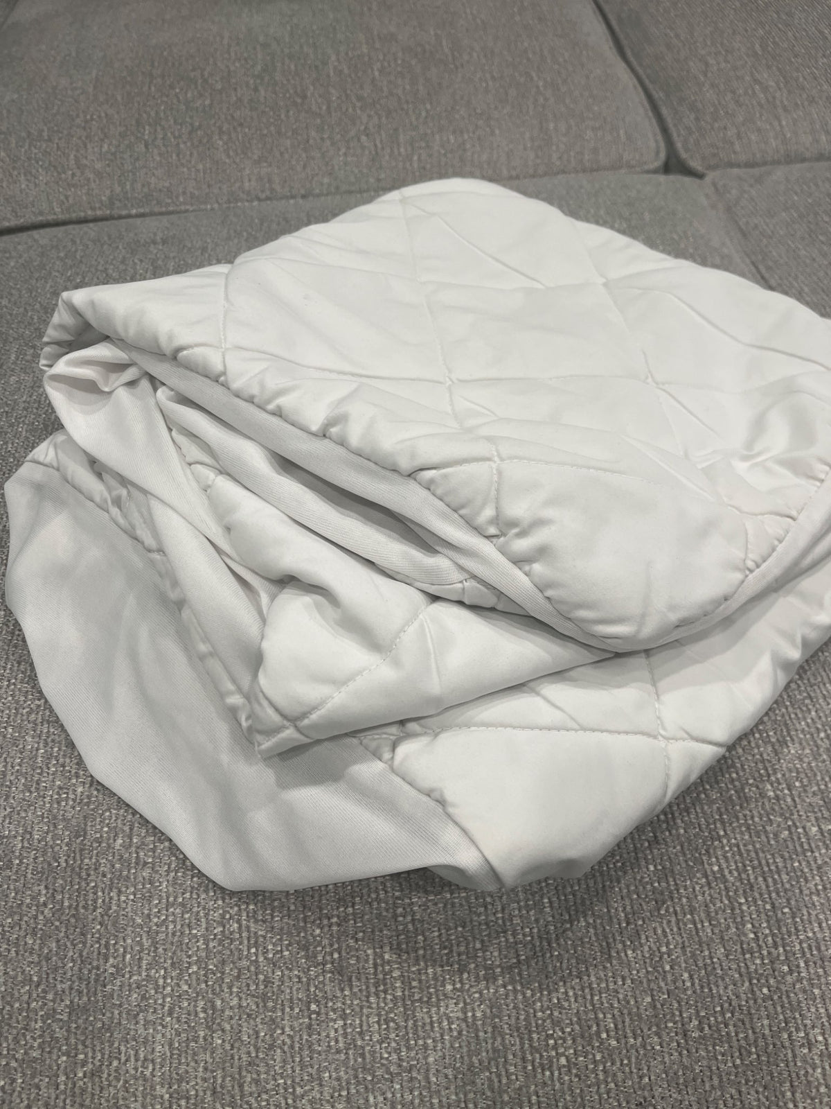Crib Mattress Protector