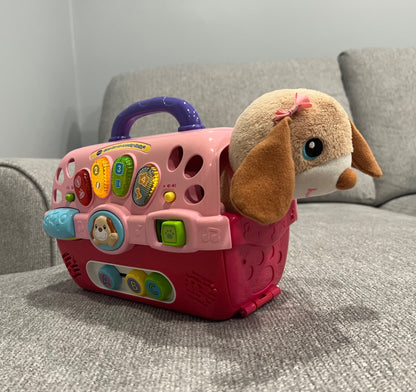 Care for me Learning Carrier