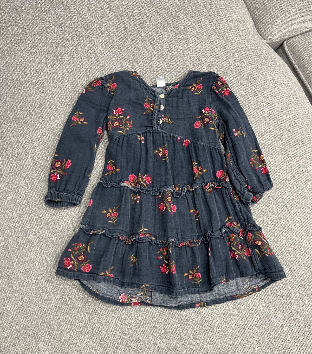 3T Long sleeve Dress, Kids 3T