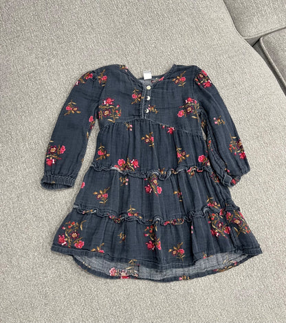 3T Long sleeve Dress, Kids 3T