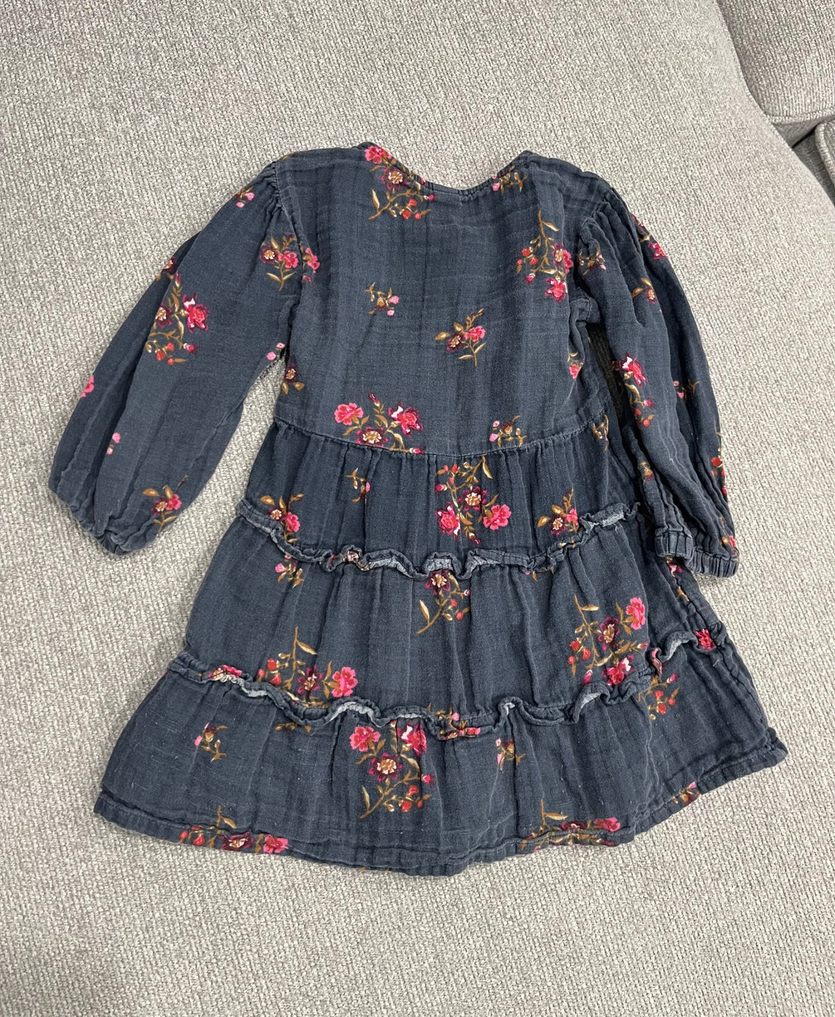 3T Long sleeve Dress, Kids 3T