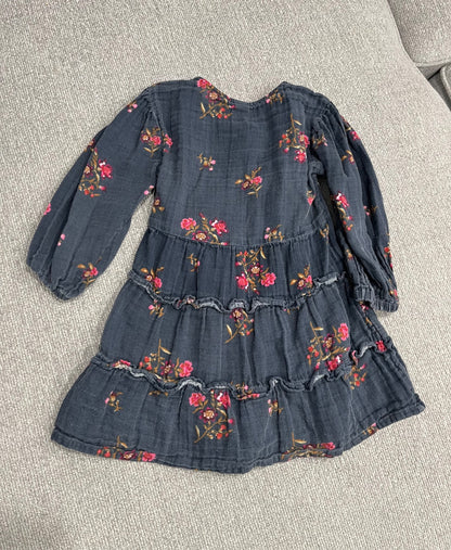 3T Long sleeve Dress, Kids 3T