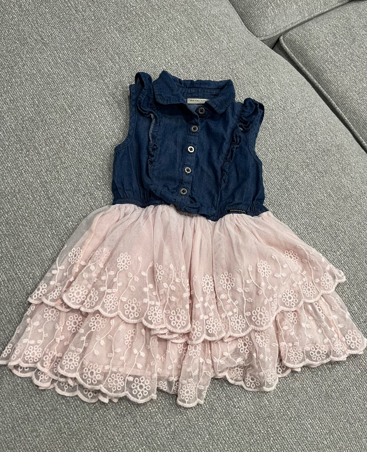 4T Jean dress, Kids 4/4T