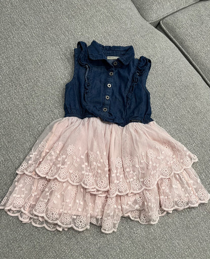 4T Jean dress, Kids 4/4T