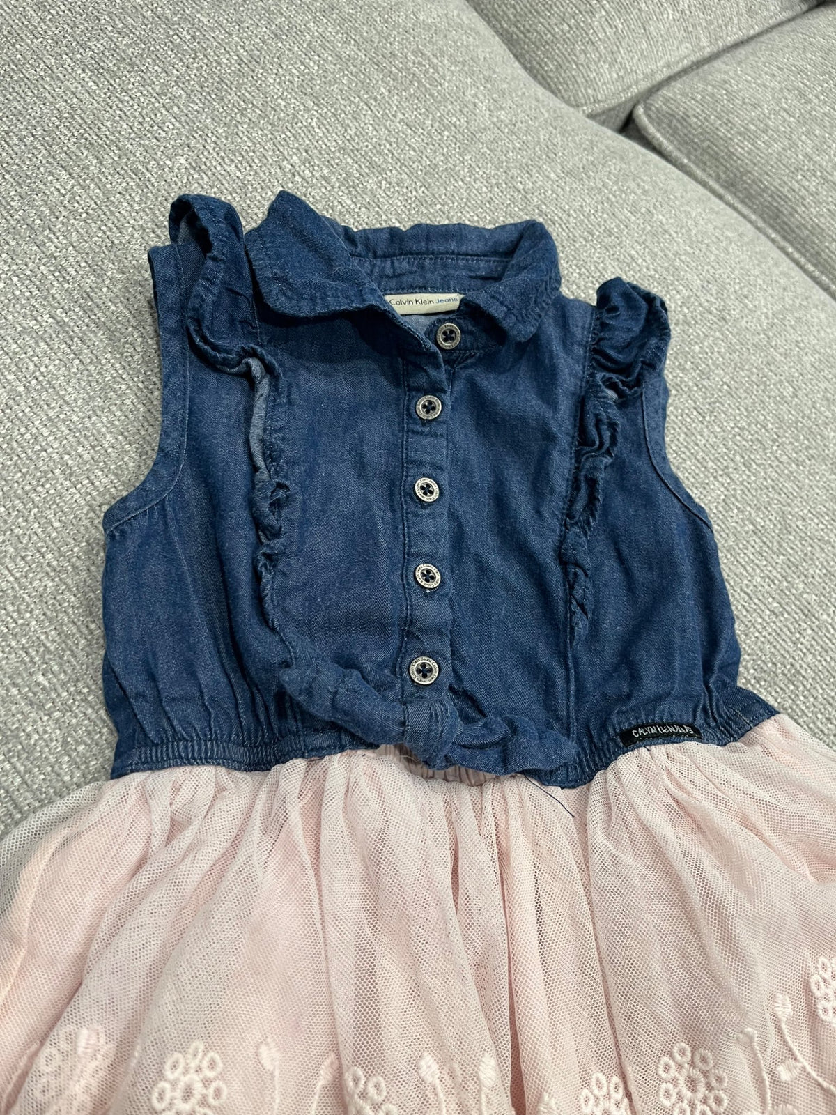 4T Jean dress, Kids 4/4T