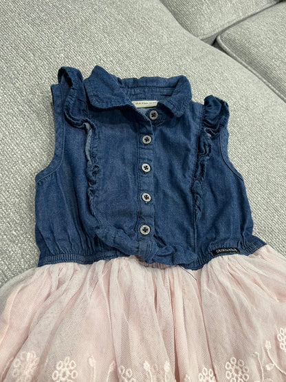 4T Jean dress, Kids 4/4T