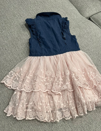 4T Jean dress, Kids 4/4T