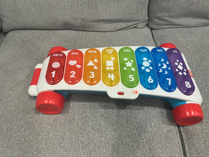 Giant Xylophone