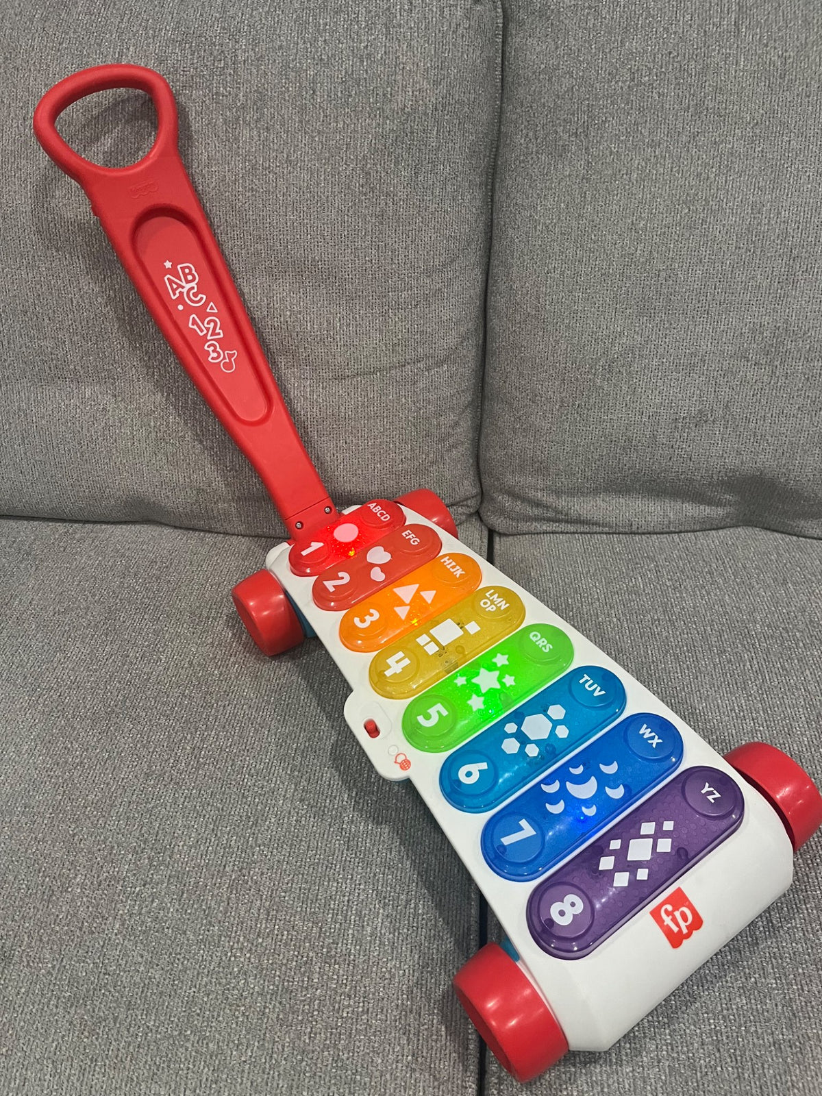 Giant Xylophone