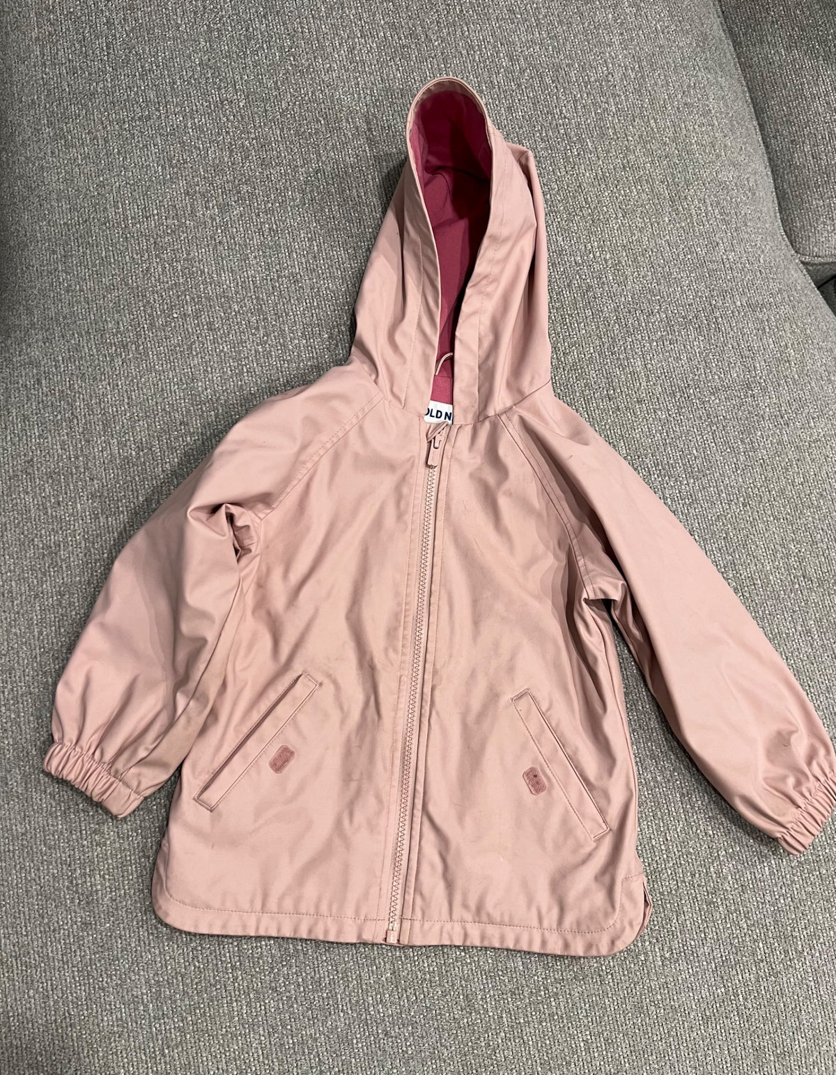 3T Rain Jacket, Kids 3T
