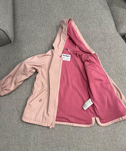 3T Rain Jacket, Kids 3T