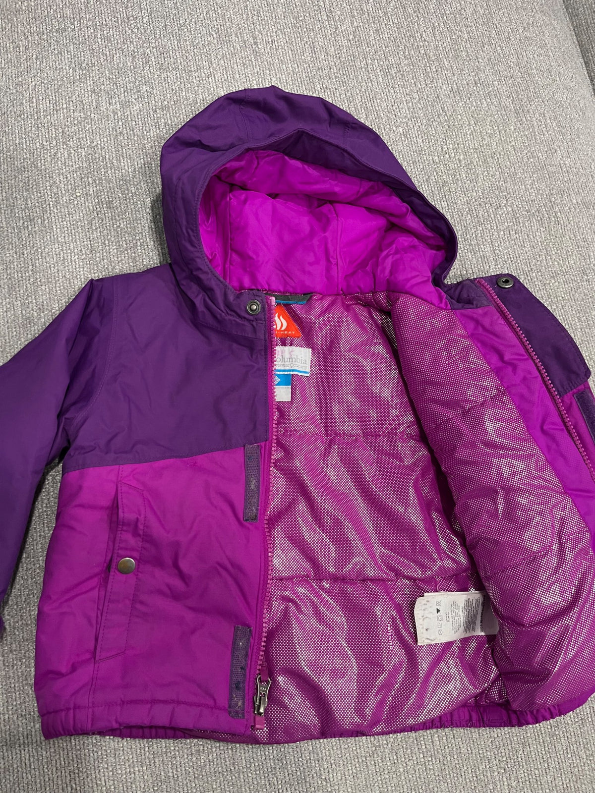 2T Winter Jacket, Kids 2T