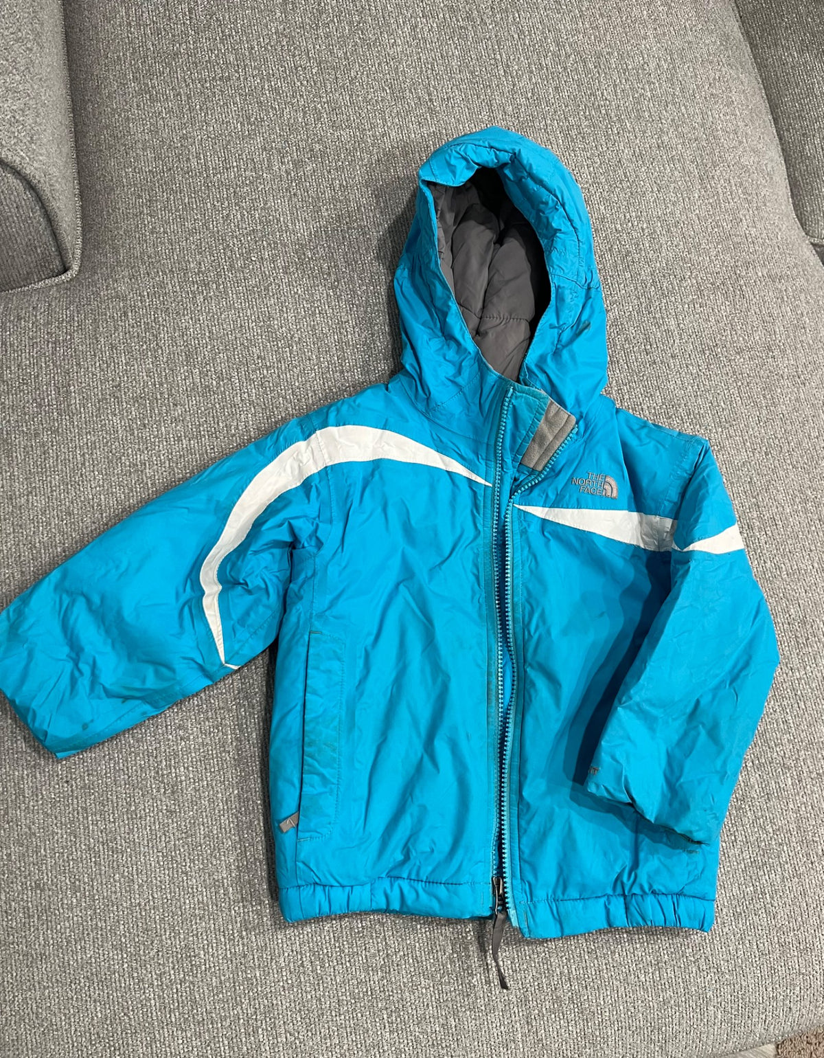 3T Winter Jacket, Kids 3T