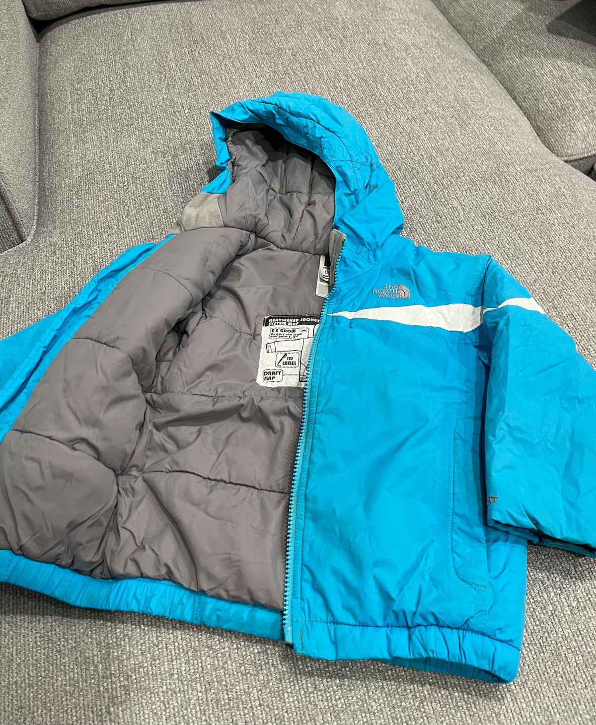 3T Winter Jacket, Kids 3T