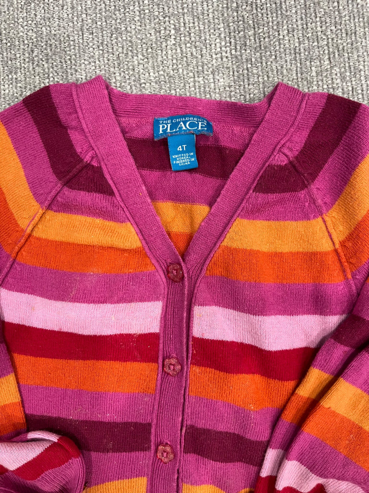 4T Striped Sweater, Kids 4/4T