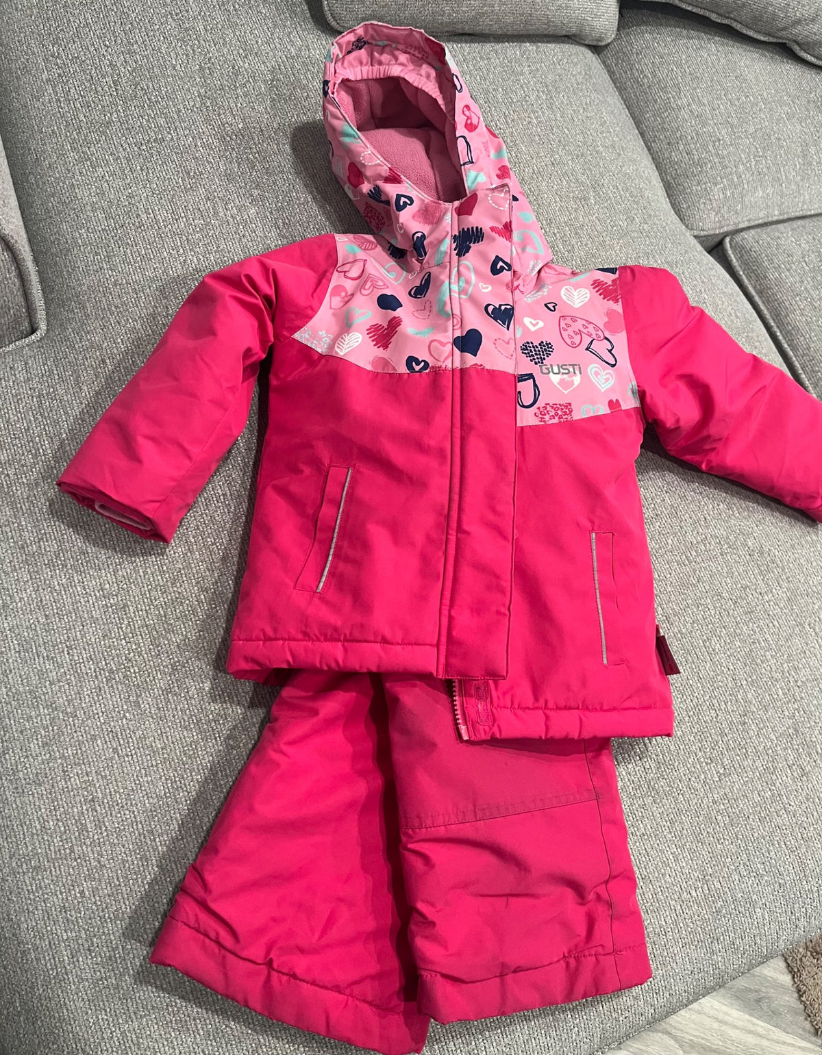 3T Winter Gear set, Kids 3T