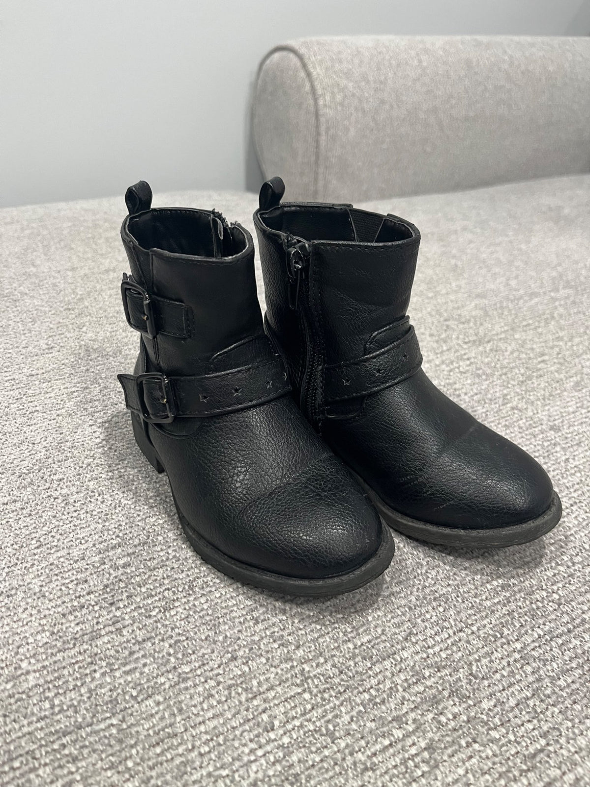 Size 8 toddler dress boot, Shoes 8 (Toddler:2-4yr)