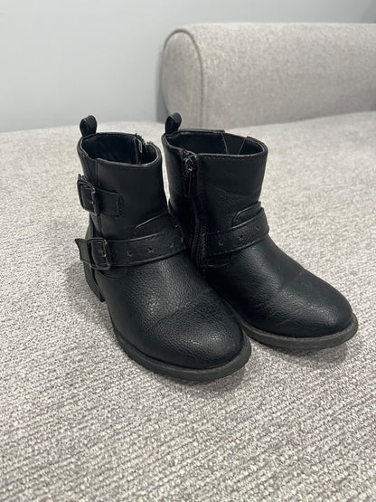 Size 8 toddler dress boot, Shoes 8 (Toddler:2-4yr)