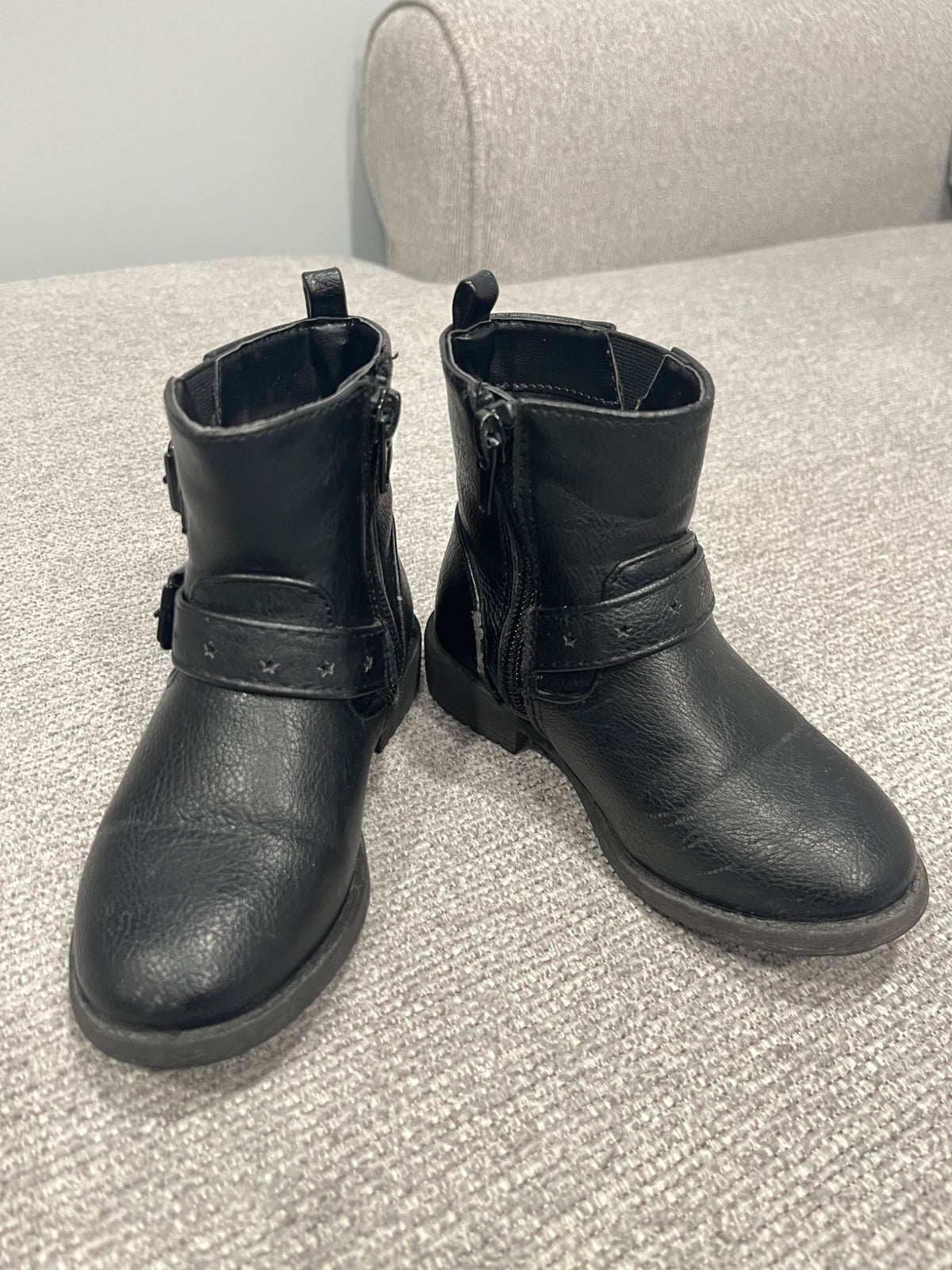 Size 8 toddler dress boot, Shoes 8 (Toddler:2-4yr)