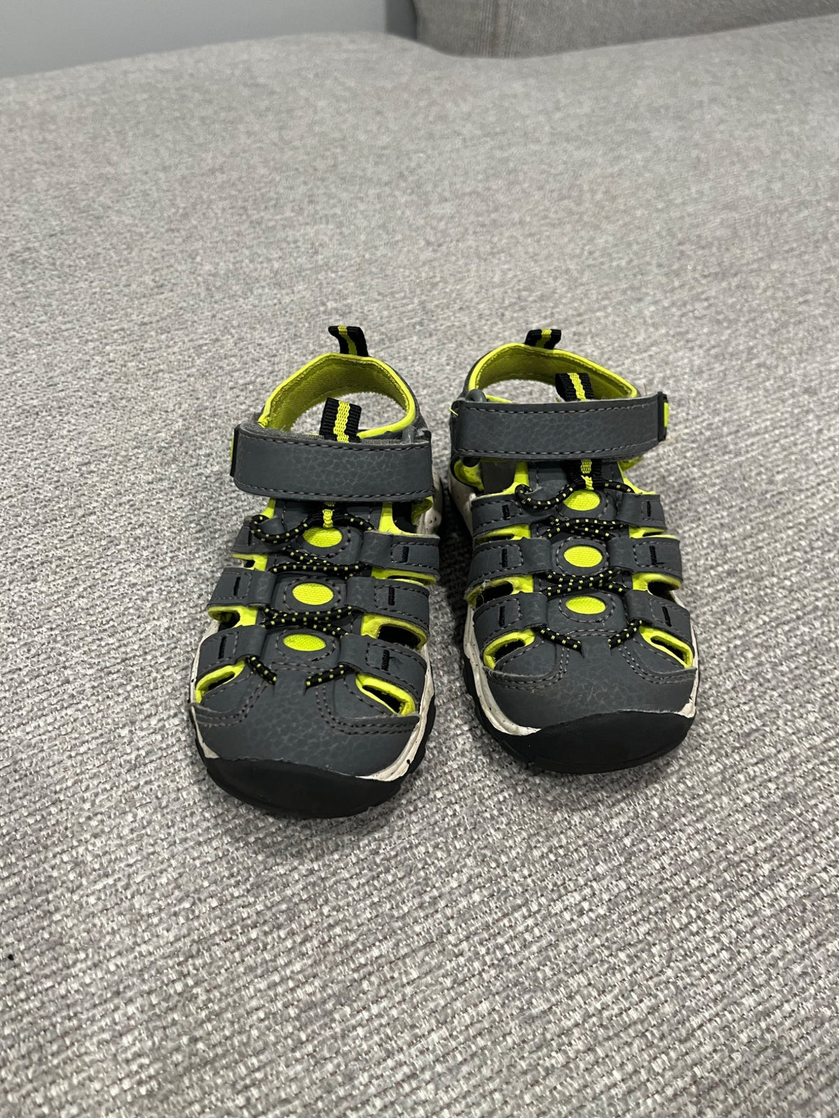 Size 7 toddler sandal, Shoes 7 (Walkers:12-24 mth)