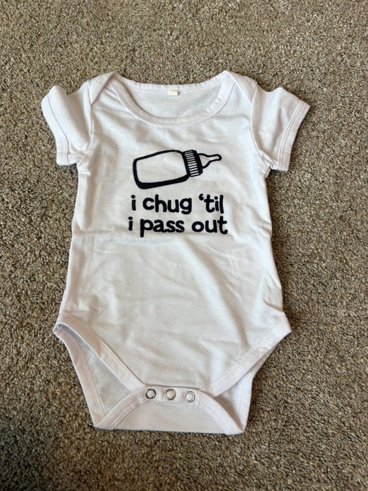 Bottle onesie, Kids 3 Month (0-3M)