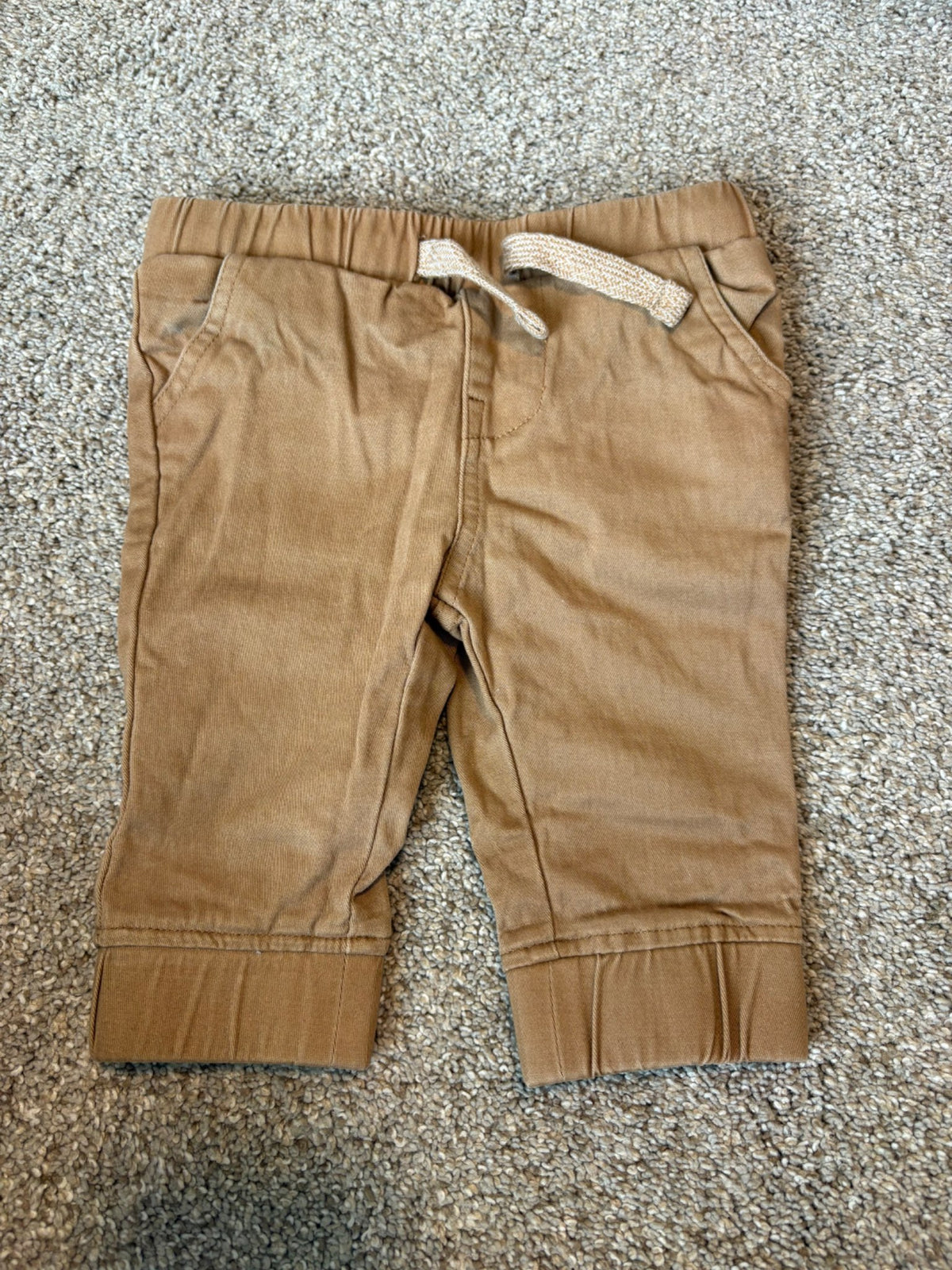 Jogger dress pants , Kids 6 Month (3-6M)