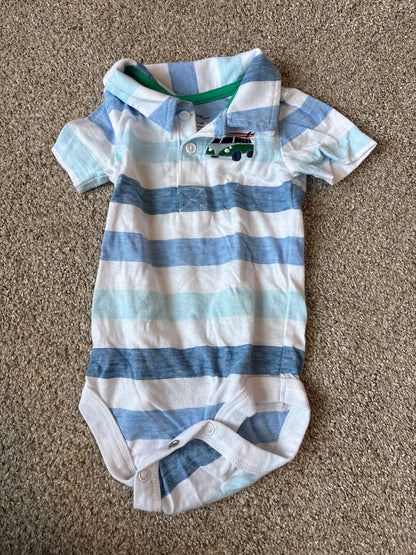 Mixed George bodysuits and pants , Kids 6 Month (3-6M)
