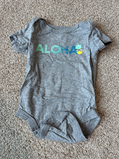 Mixed George bodysuits and pants , Kids 6 Month (3-6M)