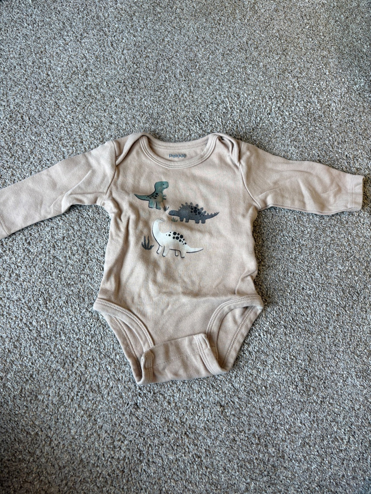 Dinosaur outfit , Kids 6 Month (3-6M)