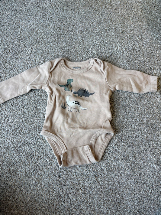 Dinosaur outfit , Kids 6 Month (3-6M)