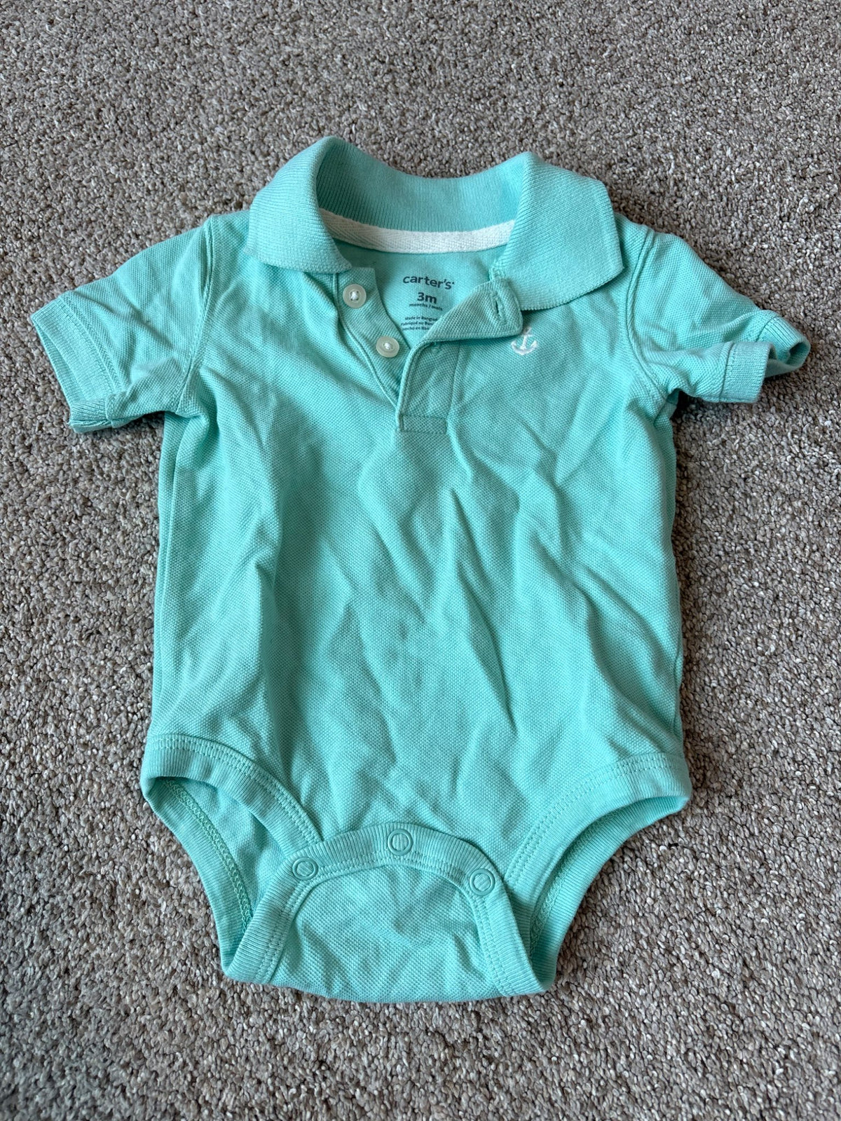 Short sleeve and long sleeve bodysuit , Kids 6 Month (3-6M)