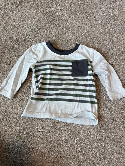 George outfit, Kids 9 Month (6-9M)