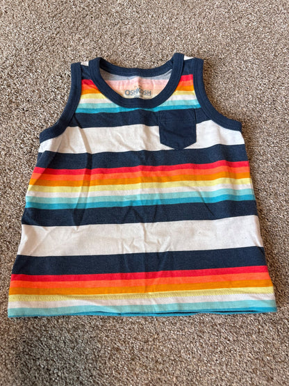 Mixed bodysuits, shirts and shorts , Kids 9 Month (6-9M)