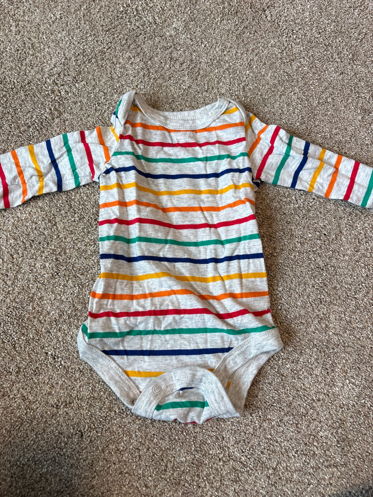 Mixed bodysuits, shirts and shorts , Kids 9 Month (6-9M)